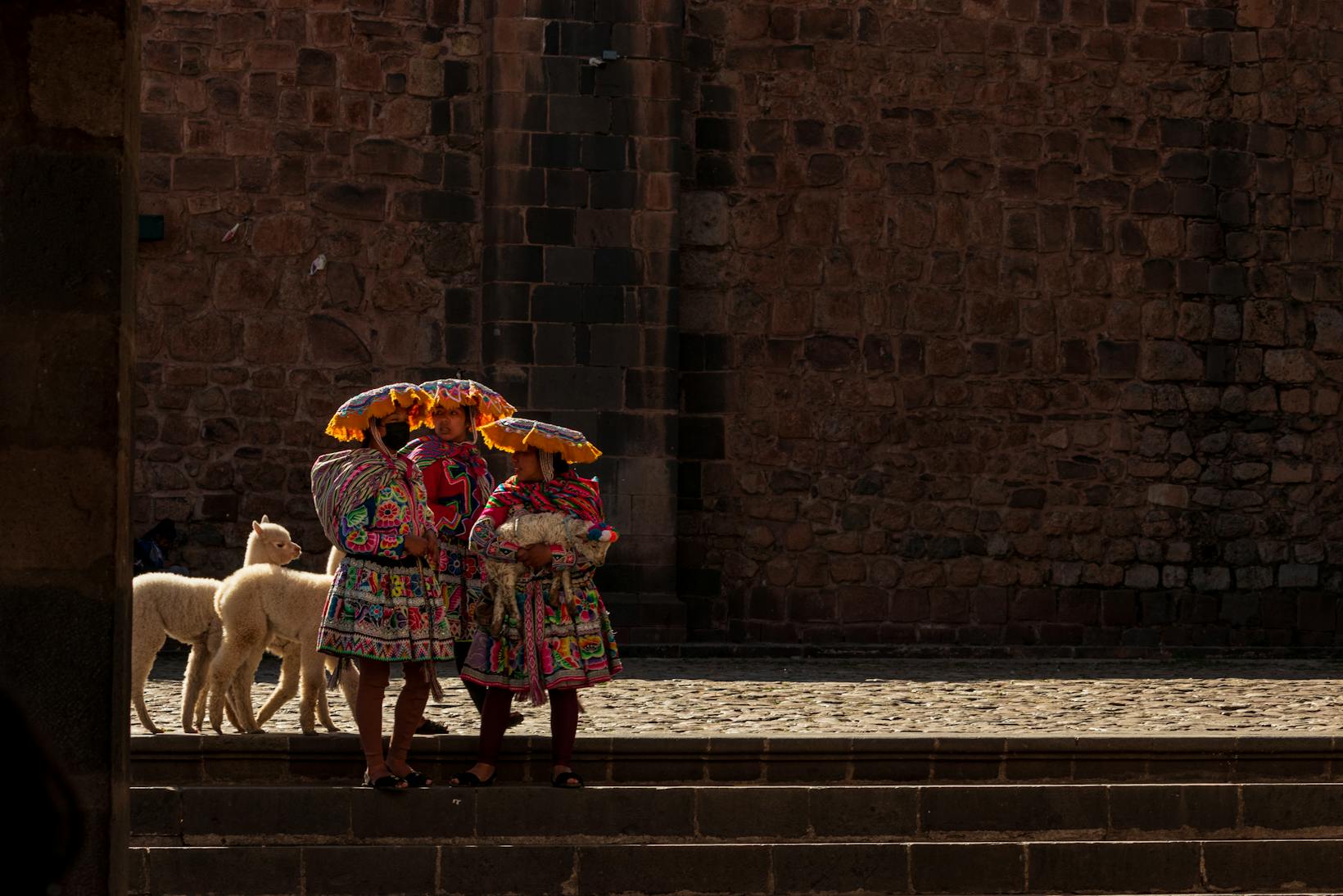 tourist destinations in peru